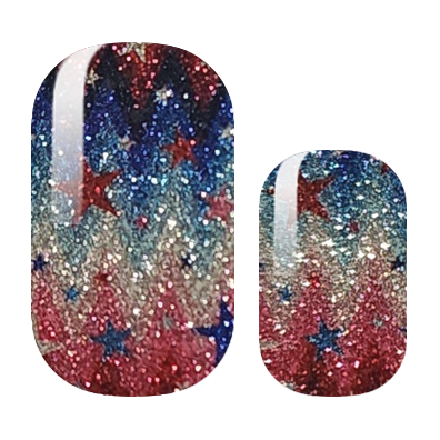 Glitter Liberty