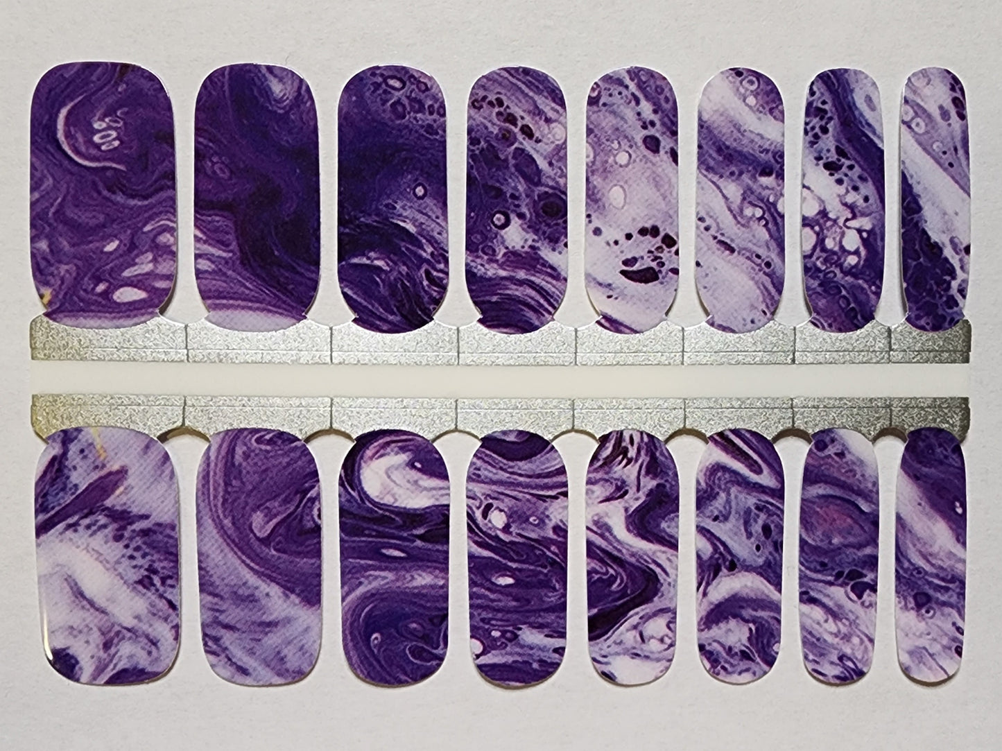 Purple Marble