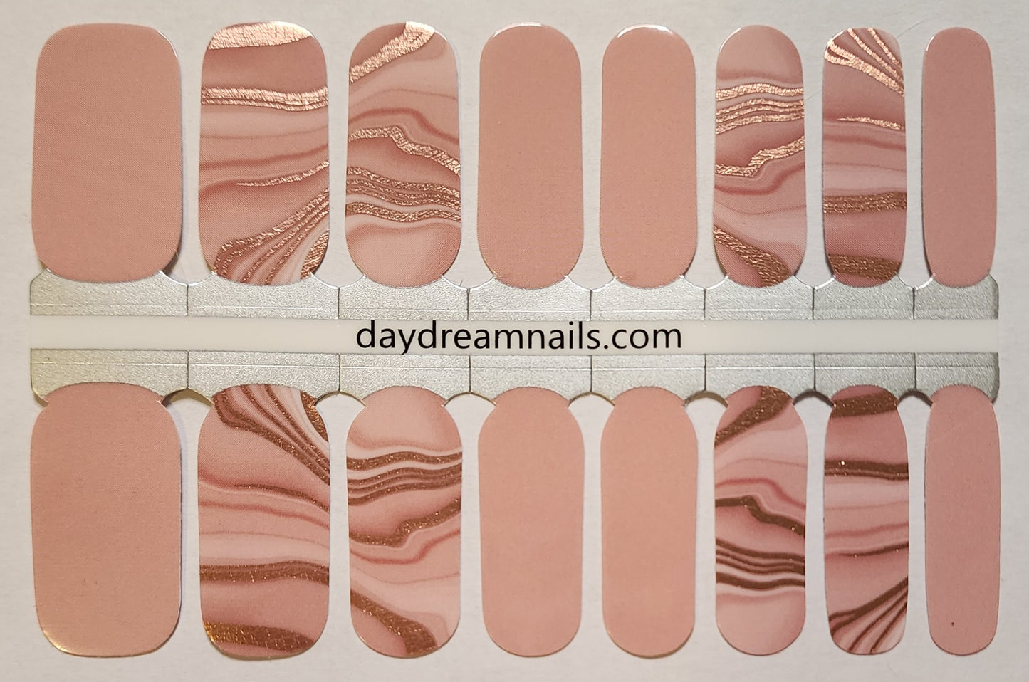 Dusty Pink Marble (Exclusive)