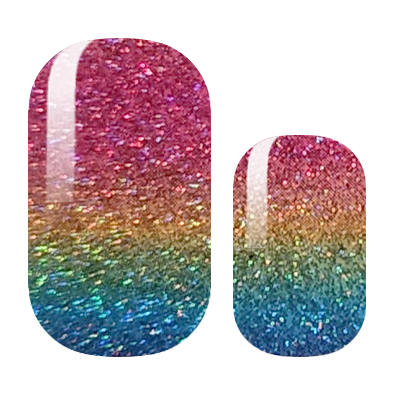 Glitter Popsicle