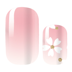 Sweet Petals Sheer