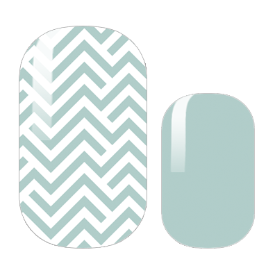 Sage Chevron (Exclusive)