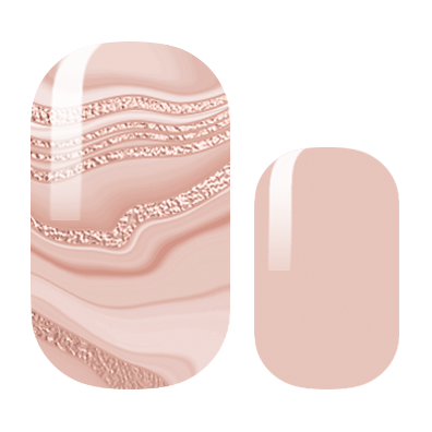 Dusty Pink Marble (Exclusive)