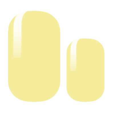 Muted Yellow – Daydreamnails