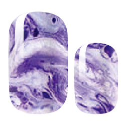 Purple Marble